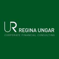 regina ungar & co. – corporate financial consulting logo image