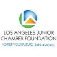 los angeles junior chamber of commerce charity foundation logo image