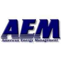 american energy management inc logo image