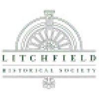 litchfield historical society logo image