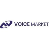 voice markrt logo image