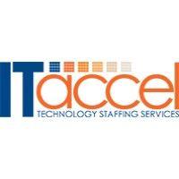 it accel, inc. logo image