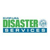 disaster services corporation, svdp-usa logo image