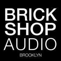 brick shop audio inc.