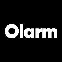 olarm logo image