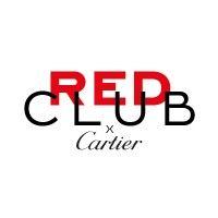 red club x cartier logo image