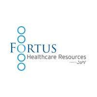 fortus healthcare resources logo image