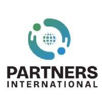 partners international logo image