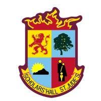 st. jude's/scholars' hall private school logo image