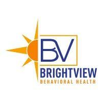 brightview behavioral health services logo image