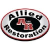 allied restoration logo image