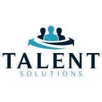 talent solutions group logo image