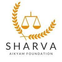 sharva aikyam foundation logo image