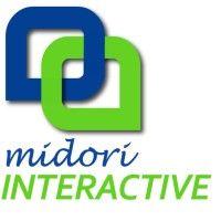 midori interactive, inc. logo image