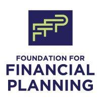 foundation for financial planning logo image