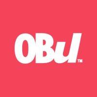 obu logo image