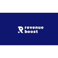 revenue boost logo image