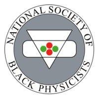 national society of black physicists logo image