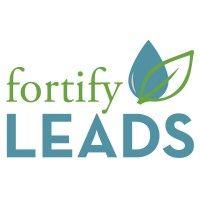 fortify leads logo image