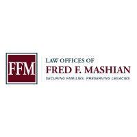 law offices of fred f. mashian, apc logo image