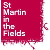 st martin-in-the-fields, london logo image