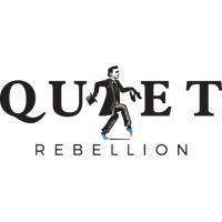 quiet rebellion logo image