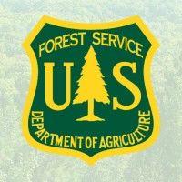 usda forest service logo image