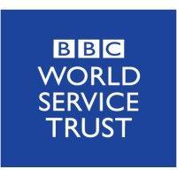 bbc world service trust logo image