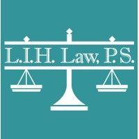 l.i.h. law logo image