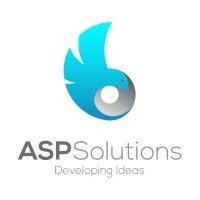 asp solutions logo image