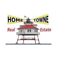 home towne real estate logo image