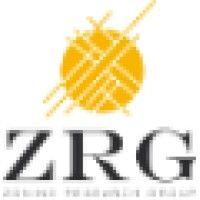 zoning research group (zrg) logo image