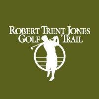 robert trent jones golf trail logo image