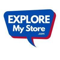 explore my store logo image