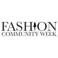 fashion community week logo image