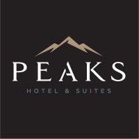 peaks hotel & suites logo image