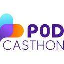 logo of Podcasthon