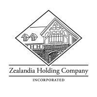 zealandia holding co. logo image