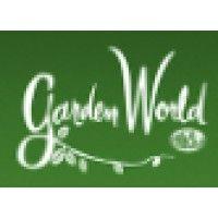 garden world, inc. logo image