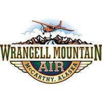 wrangell mountain air logo image