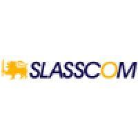 slasscom (sri lanka association for software and services companies) logo image