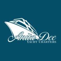 anita dee yacht charters logo image