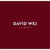 david wej logo image