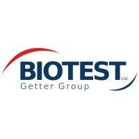 biotest logo image