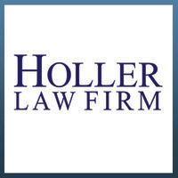 holler law firm logo image