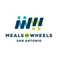 meals on wheels san antonio logo image