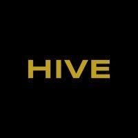 hive global media logo image