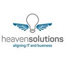 logo of Heaven Solutions