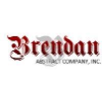 brendan abstract (title insurance) logo image