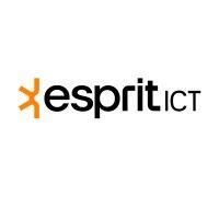 esprit ict logo image